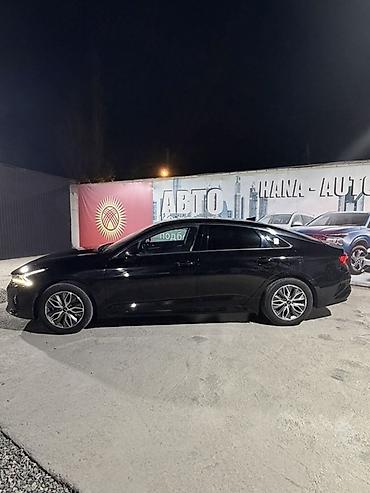 ki k5: Kia K5: 2023 г., 2 л, Автомат, Гибрид, Седан — 4