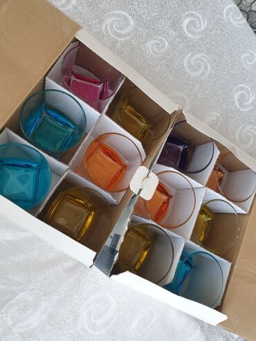 Qədəhlər: Qədəhlər — 9