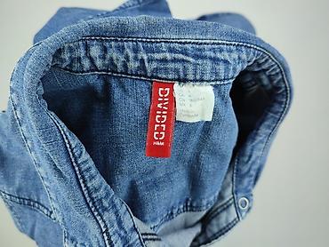 kołnierzyk h: H&M Divided, Koszula damska, rozmiar S — 4