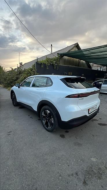 Changan: Changan : 2026 г., Электромобиль — 5