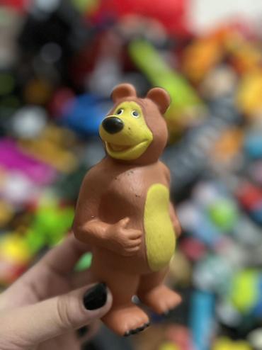 Игрушки: Набор детских игрушек В комплекте: - Яркий пластиковый волчок с — 7