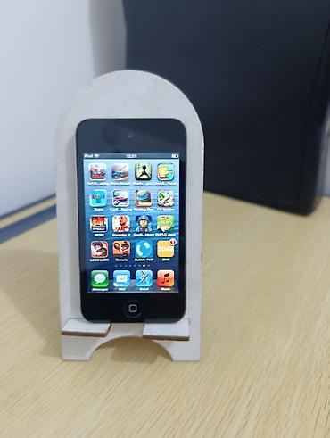 Другие игры и приставки: Ipod touch 4 32 Гб трещина на экране и не работает передняя камера — 6