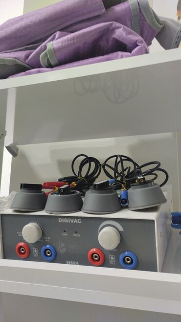 kvas aparati satilir: Fizioterapevtik müalicə üçün vakuum aparati