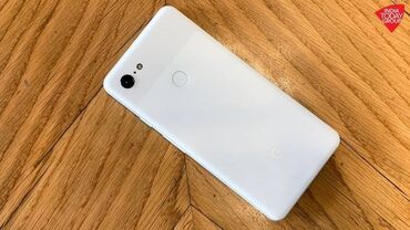 İnformatika: Google Pixel 3 XL, 4 GB, rəng - Ağ