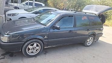 Volkswagen: Volkswagen Passat Variant: 1991 г., 1.8 л, Механика, Бензин, Универсал — 3