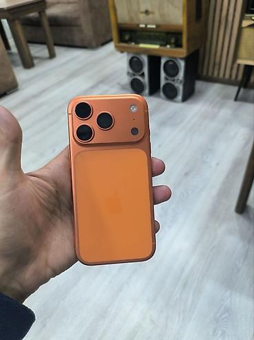 55 duym tv sm: 256 GB, Narıncı, Face ID — 2