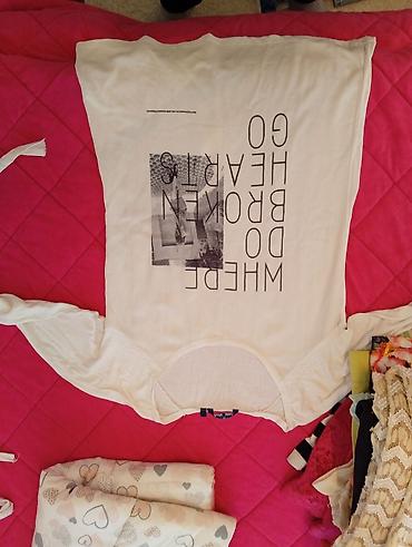 Kompleti: Set ženske odeće – 4 komada - Body sa kratkim rukavima: gornji deo od — 19