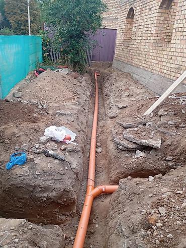 Монтаж и замена сантехники: Монтаж и замена сантехники Больше 6 лет опыта — 4