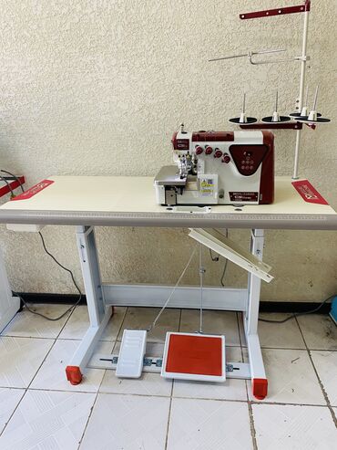 швейная машина 5 нитка: Швейная машина Китай, Оверлок