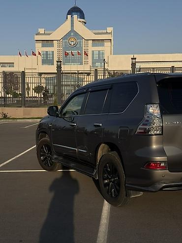 холодильник для машина: Lexus GX: 2010 г., 4.6 л, Автомат, Бензин, Внедорожник — 4