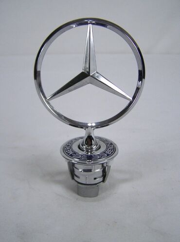 эмблема на мерс: Эмблема Mercedes-Benz - Yilmason B (Германия) Оригинальное украшение