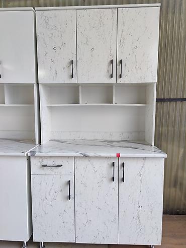 Кухонные шкафы: Кухонный шкаф, Новый, Навесной, Без мойки, ЛДСП — 2