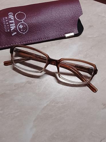dioptrija plus 1: Dioptriske naocare +2 za blizinu . opticarske original 3400din — 9