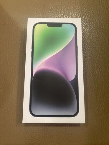 i̇pone 14: IPhone 14 Plus | 128 GB Midnight
