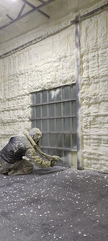 Утепление: Утепление крыши, Утепление потолоков | Утепление офиса, Утепление квартиры, Утепление склада Пенополиуретан, Термопанели Больше 6 лет опыта — 10