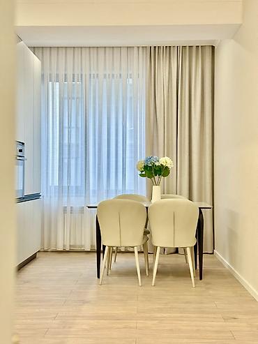 Продажа квартир: 2 комнаты, 85 м², Элитка, 7 этаж, Дизайнерский ремонт — 7