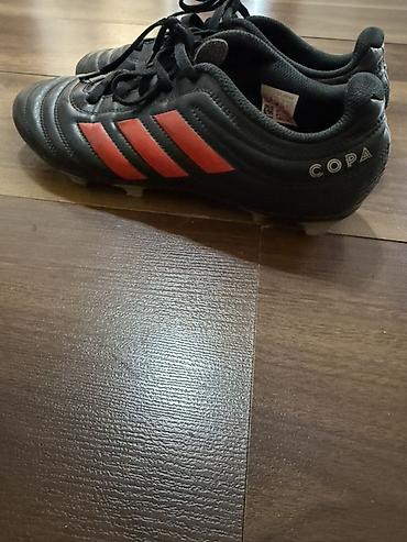Спорт и хобби: Футбольные бутсы Adidas Copa - Модель: Adidas Copa (линейка с тремя — 3