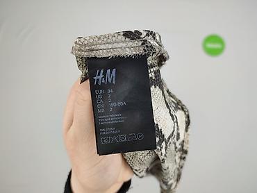 tom ford kurtka: H&M, Sukienka damska, rozmiar 2XS — 5
