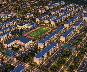 суточные квартиры: Строится, 2 комнаты, 5055 м² — 4