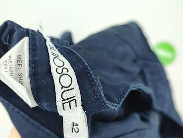 spodnie robocze bluewear: QUIOSQUE, Spodnie materiałowe damskie, rozmiar XL — 4