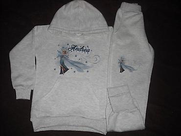 Kompleti: Dvodelni komplet Duks donji Vel 2-14 Cena 3000 din stampa ime po na lalafo.rs — 22 Kompleti: Dvodelni komplet Duks donji Vel 2-14 Cena 3000 din stampa ime po — 22