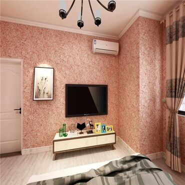 Maye divar kağızları: Sulu oboy Maye oboy Xüsusi endirimler davam edir.Bu endirimden — 5