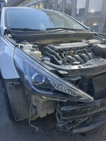Системы охлаждения и нагревания: Hyundai Sonata (2010-2012) modelləri üçün nəzərdə tutulmuş fara şeytan