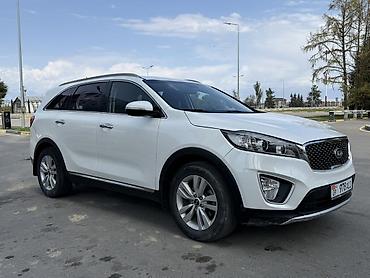аренда kia morning газ: Kia Sorento: 2017 г., 2 л, Автомат, Дизель, Кроссовер — 2