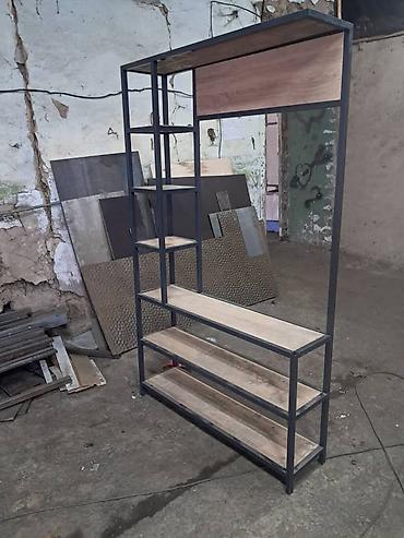 Стеллажи: Металлоконструкции и торговое оборудование на заказ - Изготовление — 14