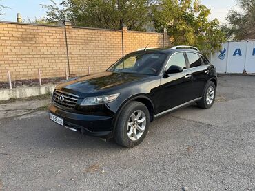 Infiniti: Infiniti FX35: 2007 г., 3.5 л, Автомат, Бензин, Кроссовер — 1