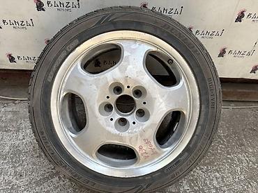 racing dynamics: Колесо летнее в сборе R17 Характеристики: - Диаметр: 17" - Размер — 1