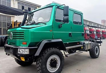 Грузовики: Грузовик, Shacman, Новый — 20