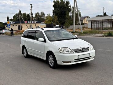 таета универсал: Toyota Corolla: 2001 г., 1.5 л, Автомат, Бензин, Универсал