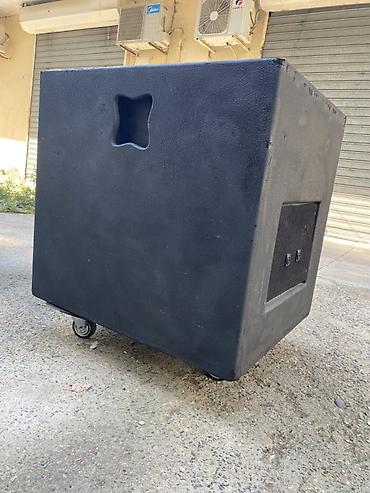 xbox seies s: JBL passiv subwoofer - Brend: JBL - Tip: Passiv subwoofer (yalnız — 3