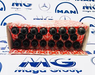 602: Болты ГБЦ на ом - 602. А также на все виды Mercedes-Benz / Man — 2