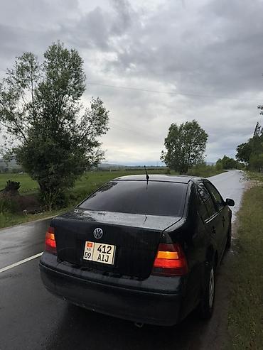 опель вектра б: Volkswagen Jetta: 2001 г., 2 л, Автомат, Бензин, Седан — 4