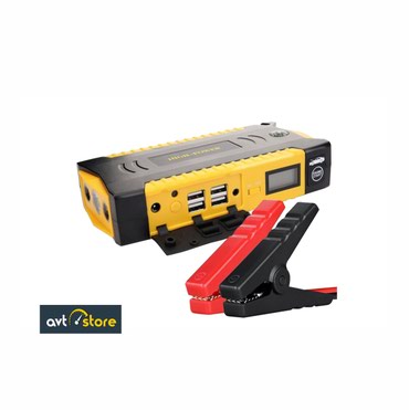 Digər avtoelektronika: PowerBank "Jump starter azn dan başlayan qiymətlərlə Hörmətli — 3