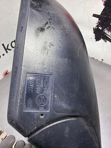 2018: Заднего вида Зеркало Kia Б/у, Оригинал — 2