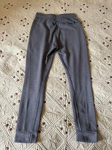 Спортивные костюмы: Мужской спортивный костюм, S, Nike, Б/у, цвет - Серый, Самовывоз at lalafo.kg — 6 Спортивные костюмы: Мужской спортивный костюм, S, Nike, Б/у, цвет - Серый, Самовывоз — 6