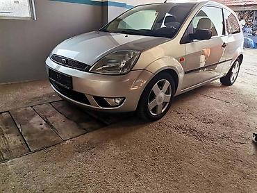 auto fo: 1.25 BENZ MENJAC ZA FORD FIESTA OD 2002. DO 2004. GOD. | Ford — 1