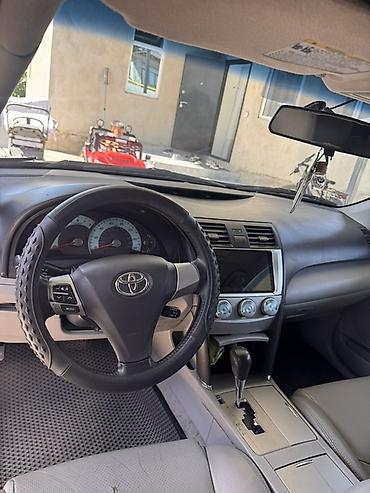 e star: Toyota Camry: 2008 г., 2.4 л, Автомат, Бензин, Седан — 5