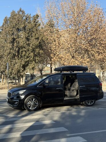 Kia: Kia Carnival: 2017 г., 2.2 л, Автомат, Дизель, Минивэн — 11
