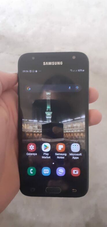 samsung j3: Samsung Galaxy J3 2017, 16 ГБ, цвет - Черный