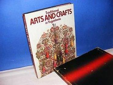 bracne vode: Traditional Arts and Crafts in Yugoslavia Autori : Nikola PANTELIĆ — 3