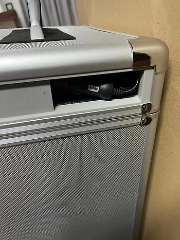 Oprema za kampovanje: Aluminijumski prenosivi frižider/kuler “AluCooler” - Robusno — 7