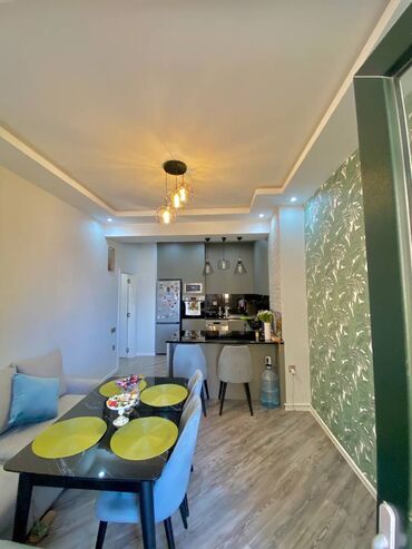 Yeni tikili: 9-cu mikrorayon, 2 otaqlı, Yeni tikili, 96 kv. m — 17