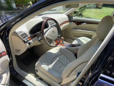 Mercedes-Benz: Mercedes-Benz E 200: 1.8 l. | 2004 έ. Λιμουζίνα — 6