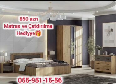 Sifarişlə yataq dəstləri: Zövquvuze uygun her cur mebellerın sıfarışı qebul olunur Onlayn — 3