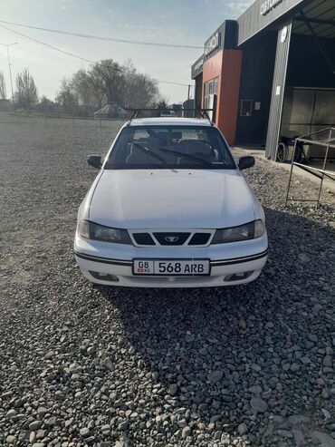 киа к5 2018 цена бишкек: Daewoo Nexia, седан, белый цвет, 4 двери. Кузов и экстерьер: -
