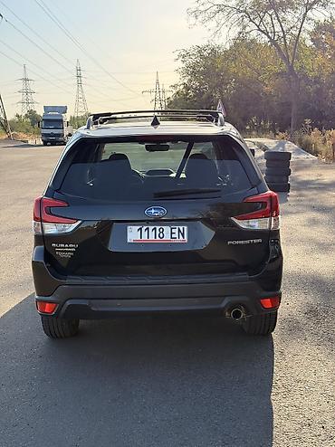 форд экскорд: Subaru Forester: 2021 г., 2.5 л, Вариатор, Бензин, Кроссовер — 3